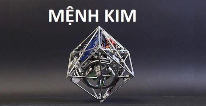 Mệnh Kim