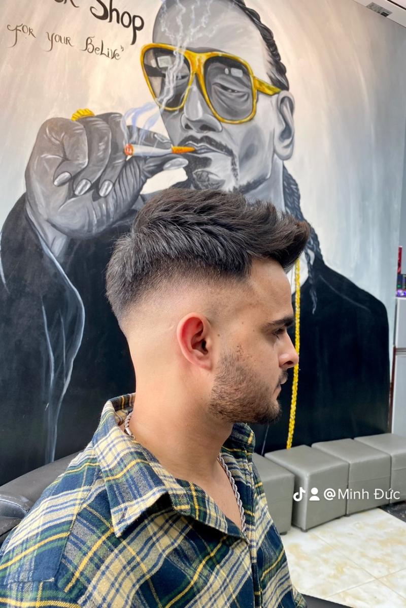 Men's BarBer Shop