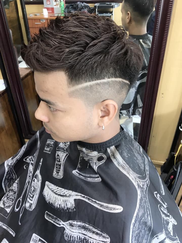 Men's Barber Shop