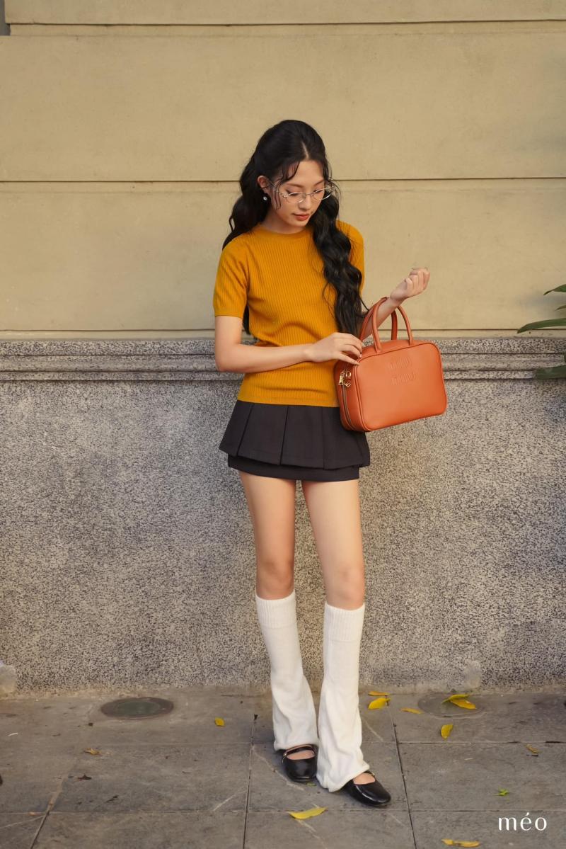 Méo Shop - shop quần áo đẹp và rẻ nhất cho sinh viên ở Hà Nội