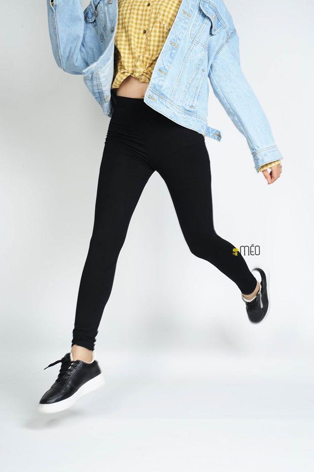 Mẫu quần legging đẹp