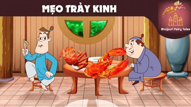 Mẹo trảy kinh