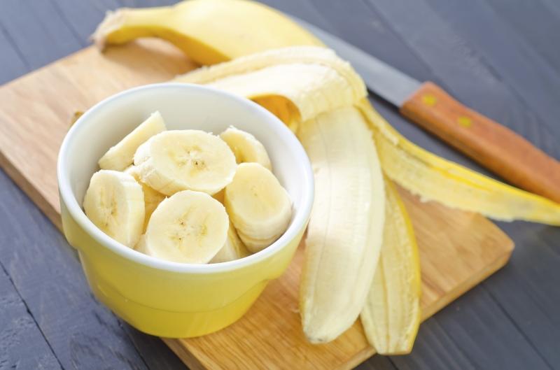 Chuối có rất nhiều công dụng