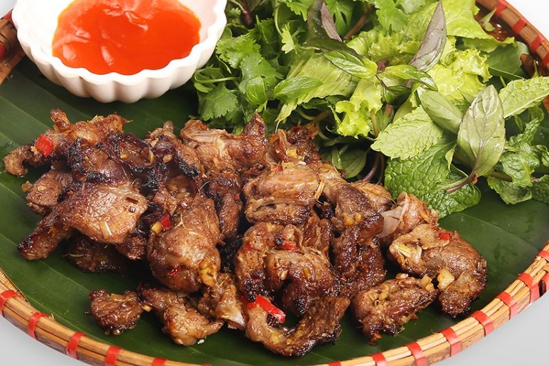 Thịt dai và cứng ư? Bạn hãy đổi bữa ăn đó thành bữa nhậu.