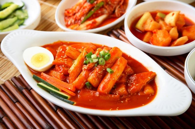 Ăn cay một chút cho không khí ấm áp chứ nhỉ?