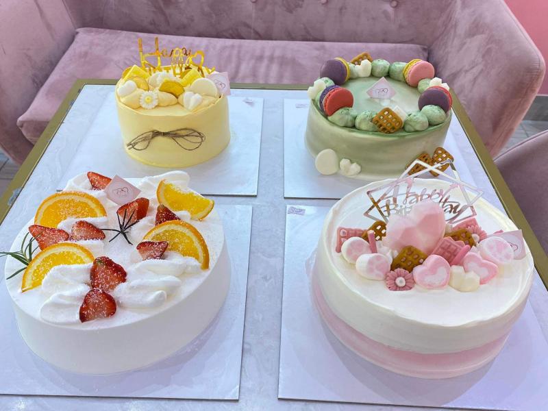 Meoda Cakes