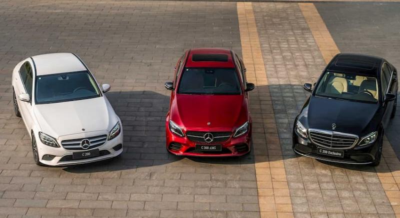 Mercedes - Benz