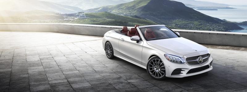 Mercedes-Benz C-Class 2022