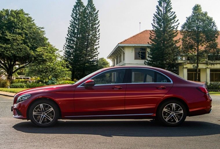 Mercedes-Benz C180
