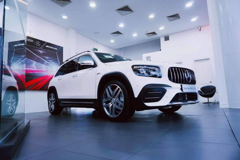Mercedes-Benz Cần Thơ
