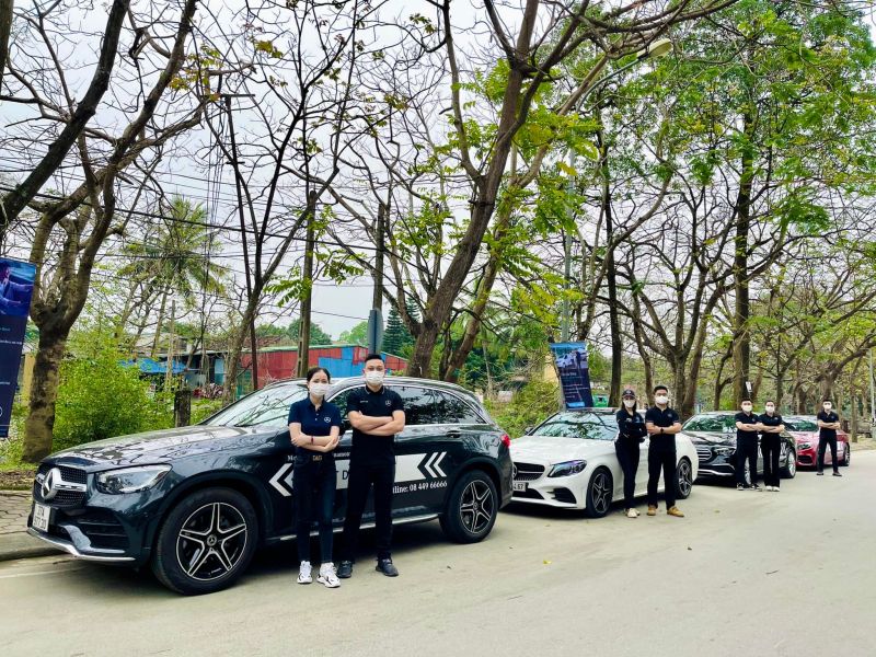 Mercedes - Benz Vinamotor Nghệ An