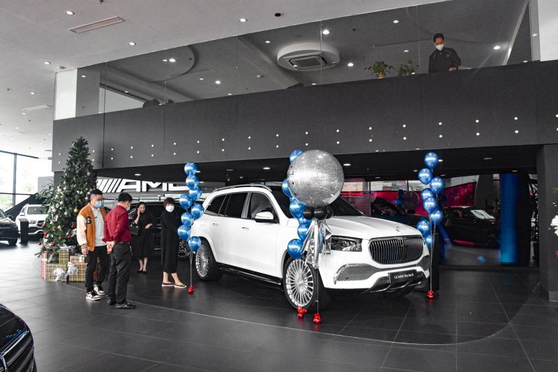 Mercedes - Benz Vinamotor Nghệ An