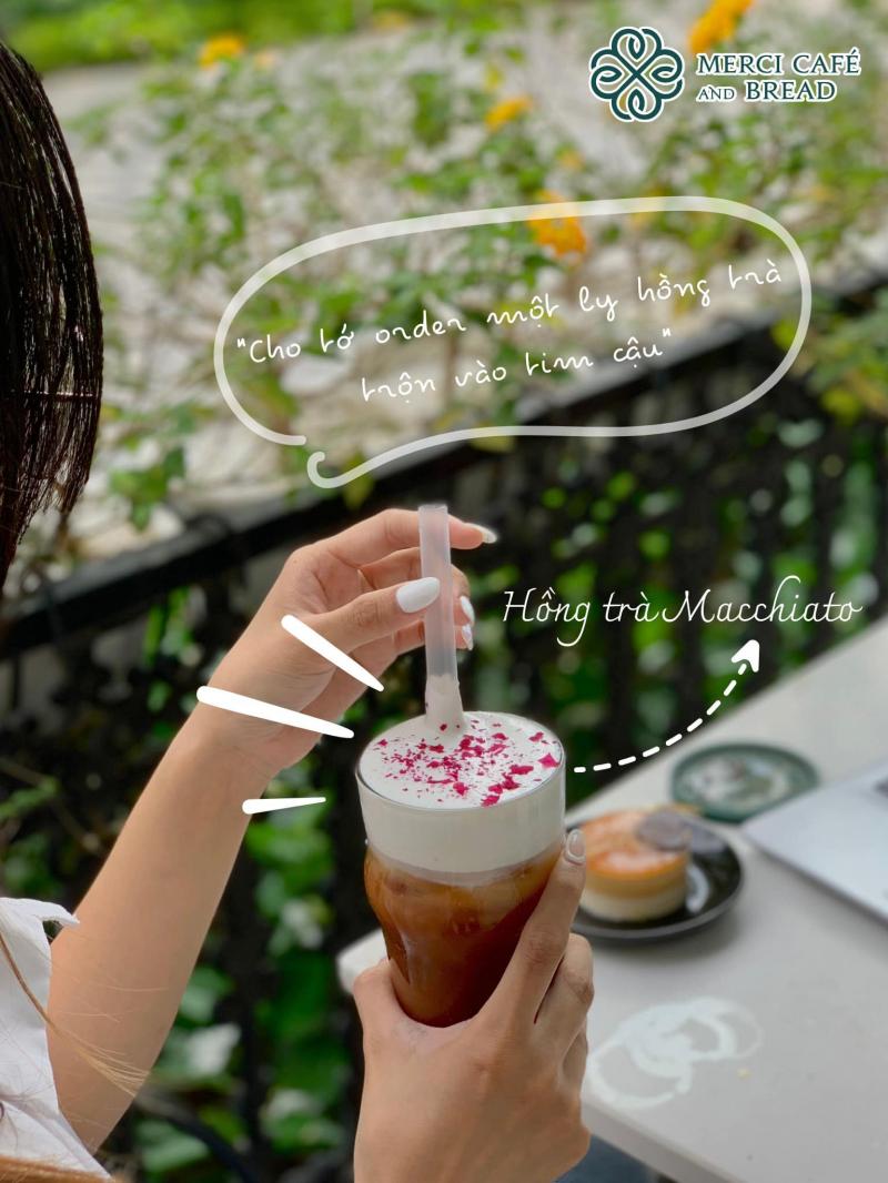 Merci Café and Bread