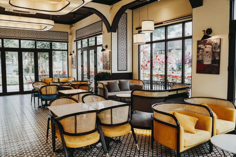 Mercy Café and Bread