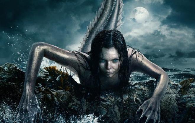 Mermaid Down – Người Cá Báo Thù