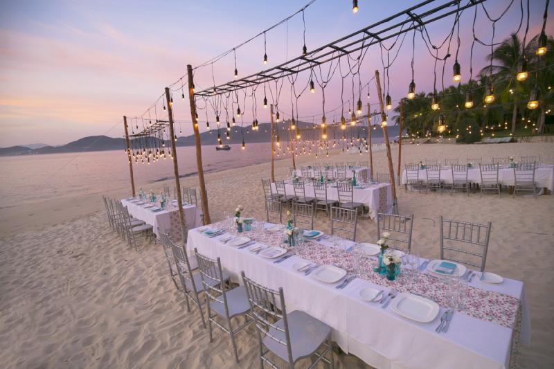 Vintage concept tại MerPerle Hòn Tằm Resort