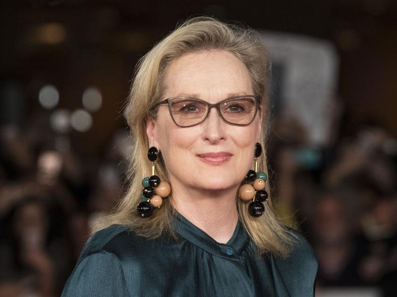 Meryl Streep