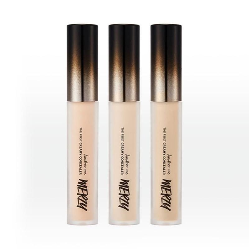 Merzy The First Creamy Concealer