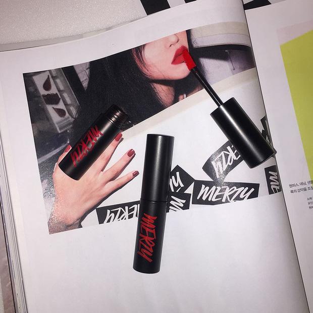 Merzy The First Velvet Tint