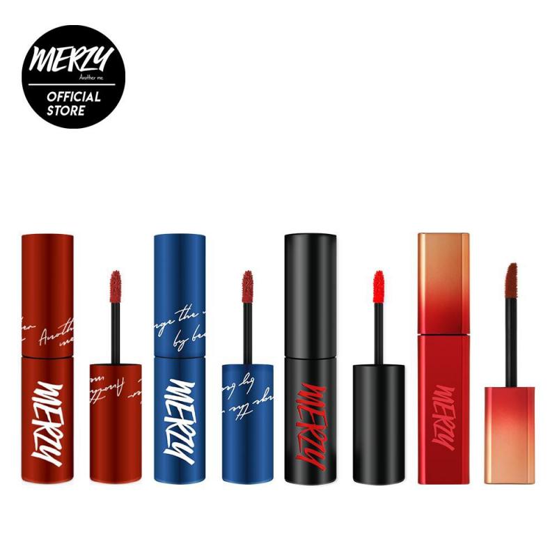 Merzy The First Velvet Tint