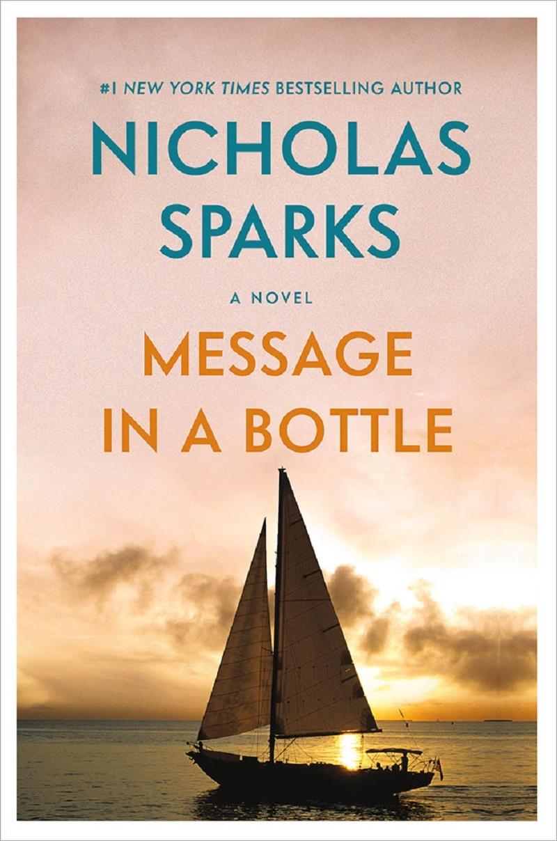 Tiểu thuyết Message in a Bottle