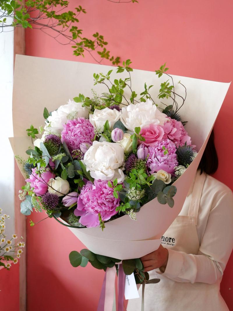 Métaphore - Flower Design