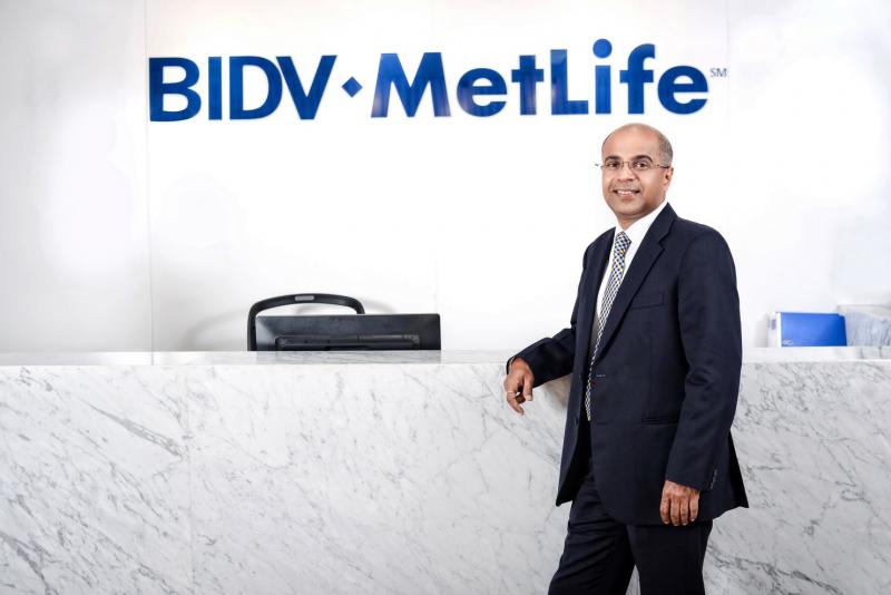 Công ty bảo hiểm MetLife
