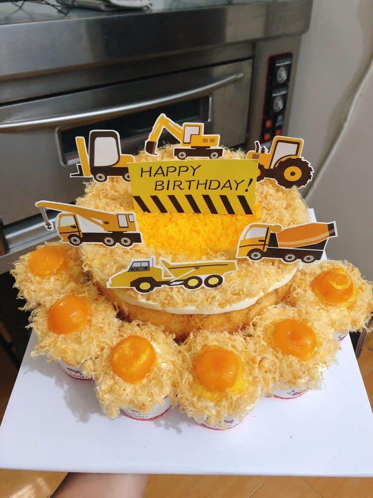 Mều xinh cake