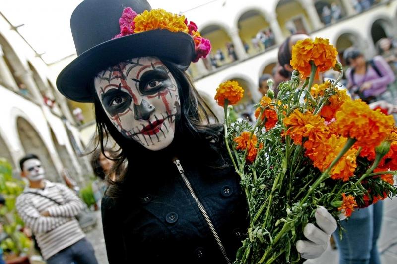 Halloween ở Mexico
