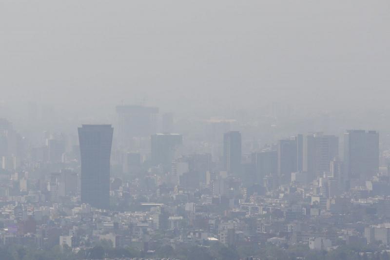 Mexico đã đưa ra cảnh báo về mức độ ozone trong không khí
