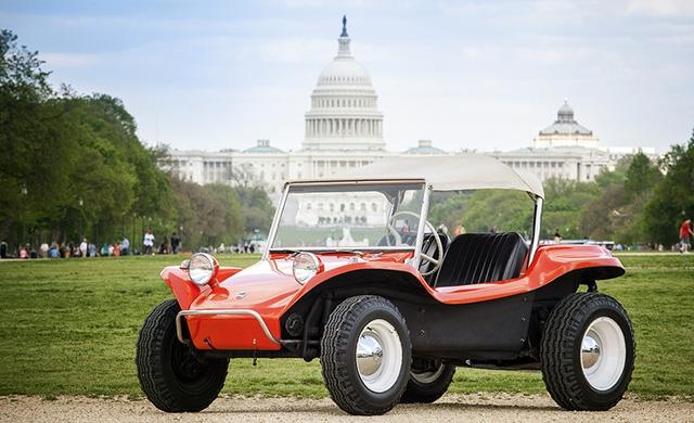 Mẫu xe nguyên bản Meyers Manx 