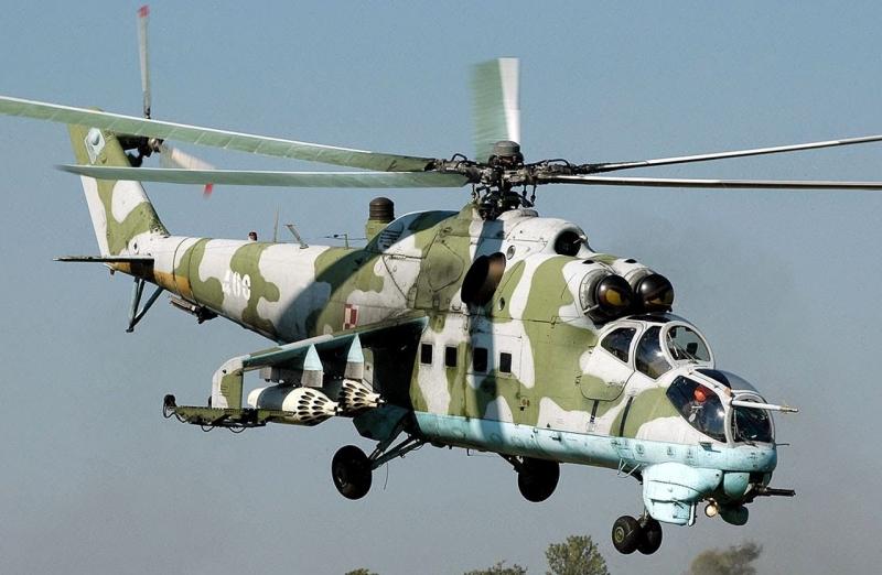 Mil Mi-24