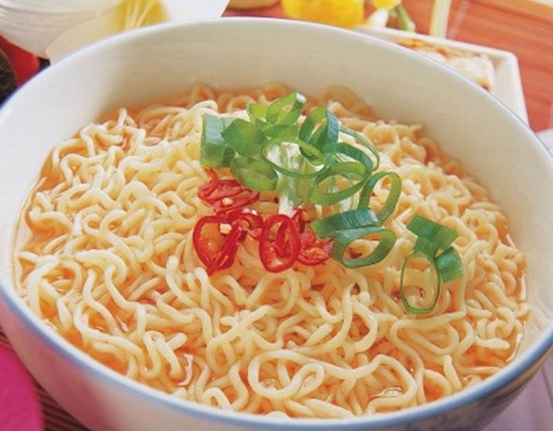 Mì ăn liền dễ gây ra nhiều nguy hại cho sức khỏe
