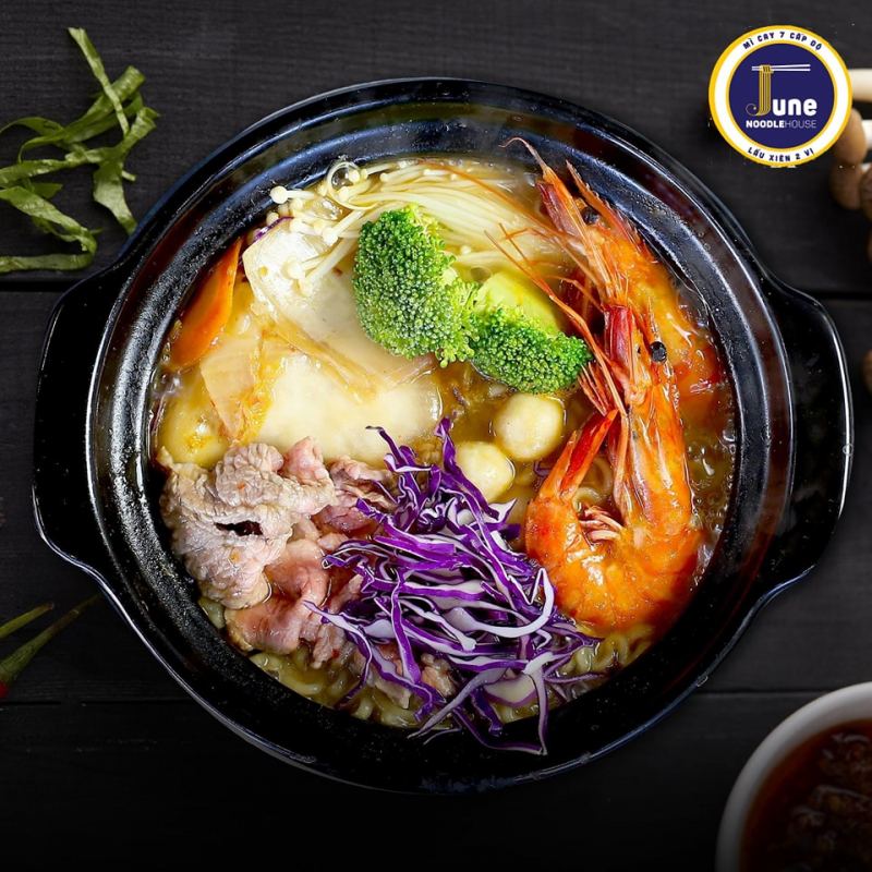 Mì Cay - June Noodle House