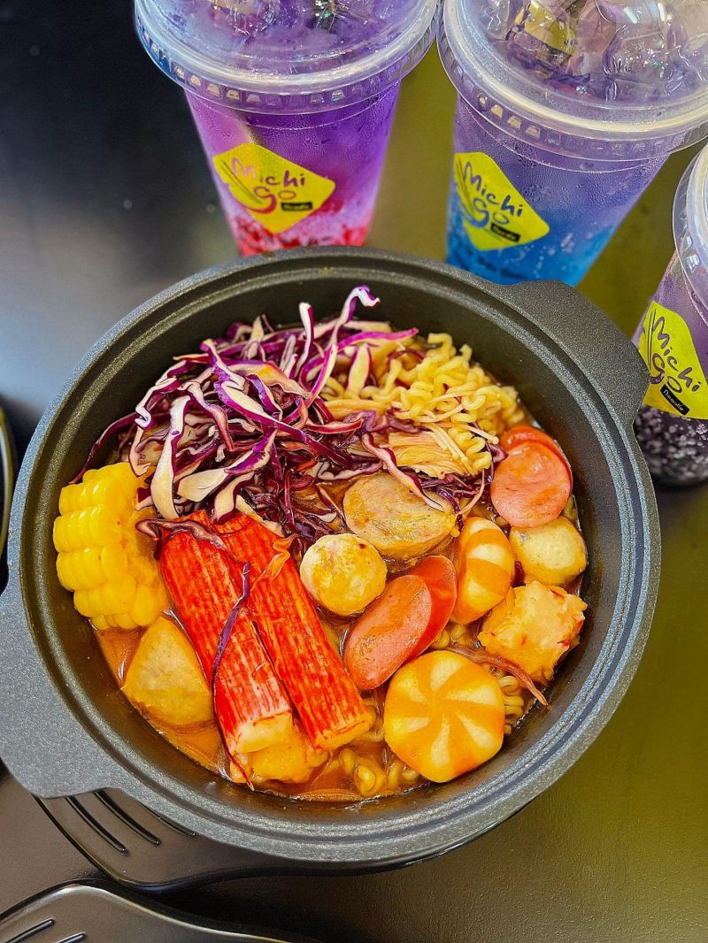 Mì Cay Michigo Bà Rịa