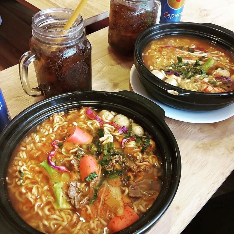 Mì Cay - Lẩu Thái Susin
