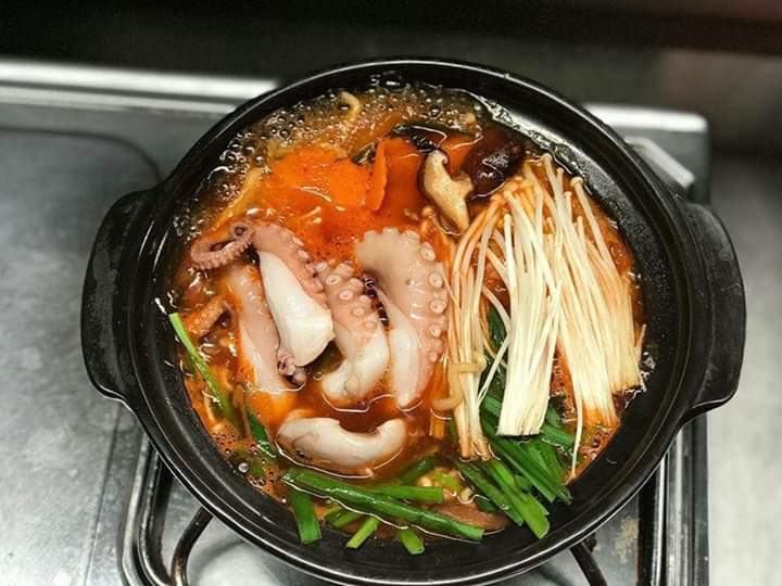 Mì Cay Seoul