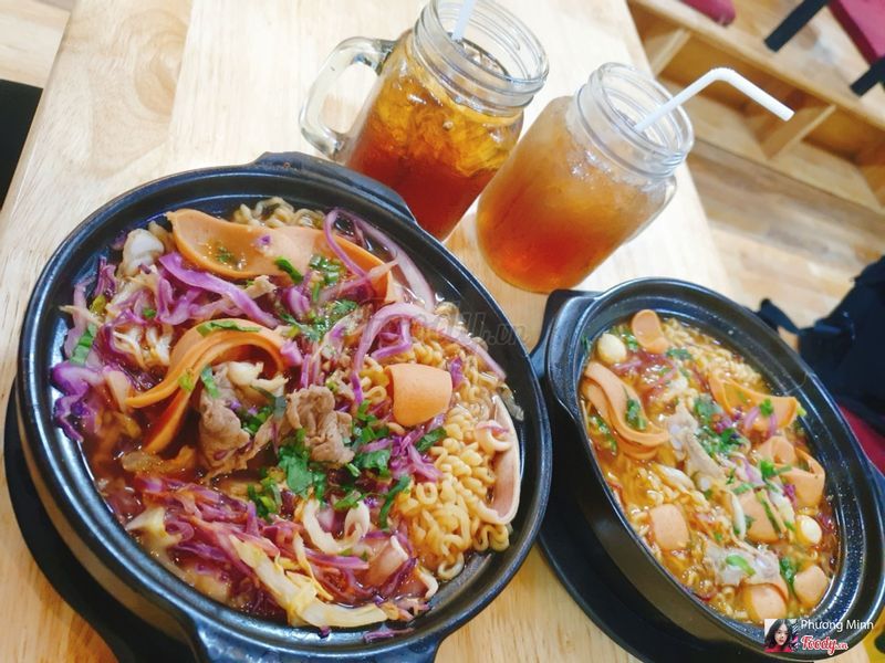 Mì Cay Seoul
