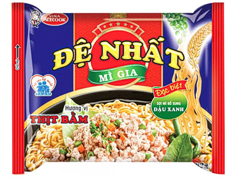 Mì Đệ Nhất