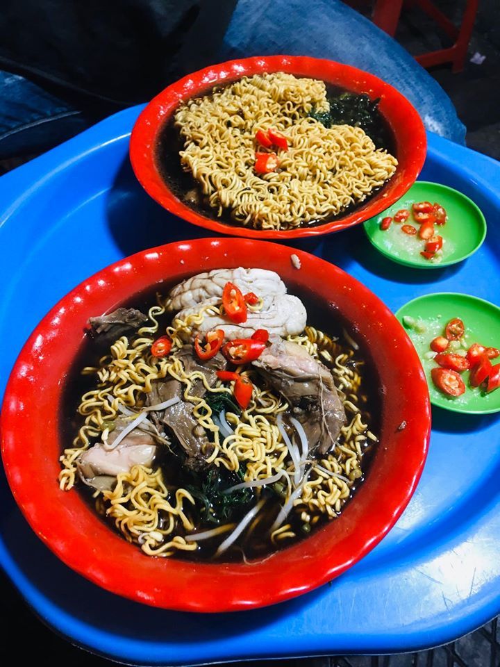 Mì Gà Tần 24