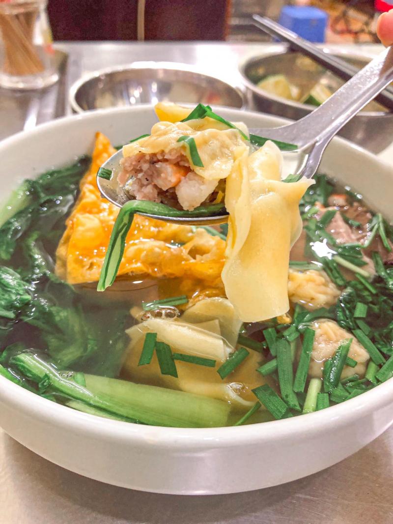 Mì Gia - Mì Tươi Gia Truyền Since 1950