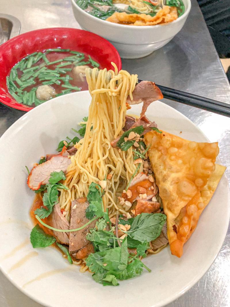 Mì Gia - Mì Tươi Gia Truyền Since 1950