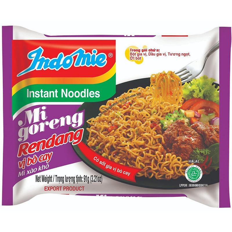Mì Indomie