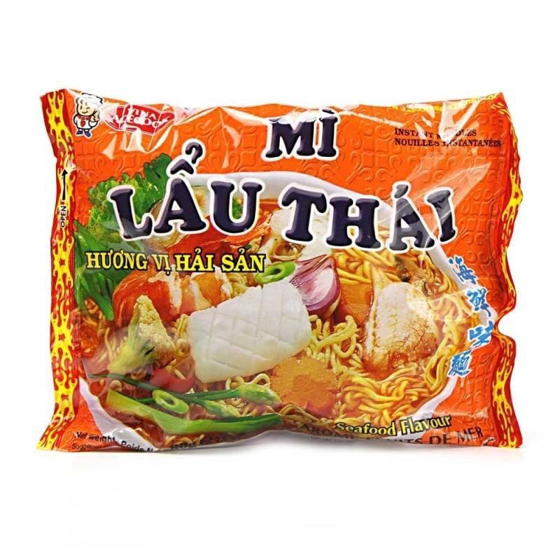 Mì Lẩu Thái