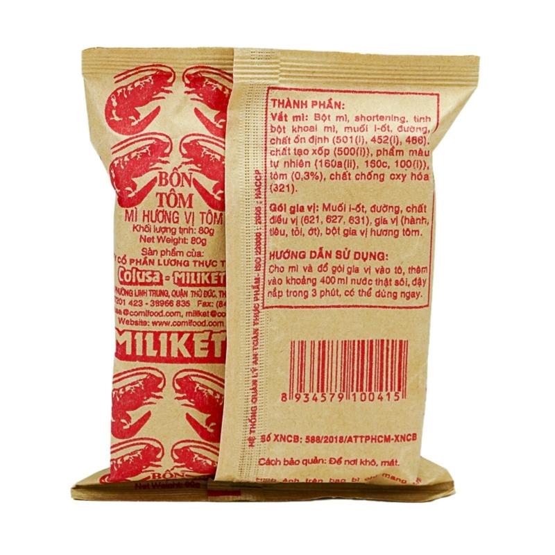 Mì Miliket