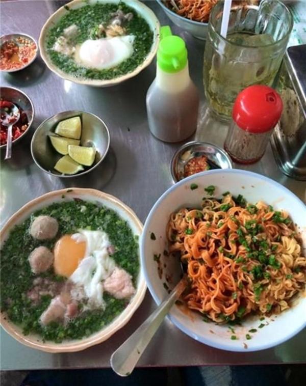 Mì muối ớt