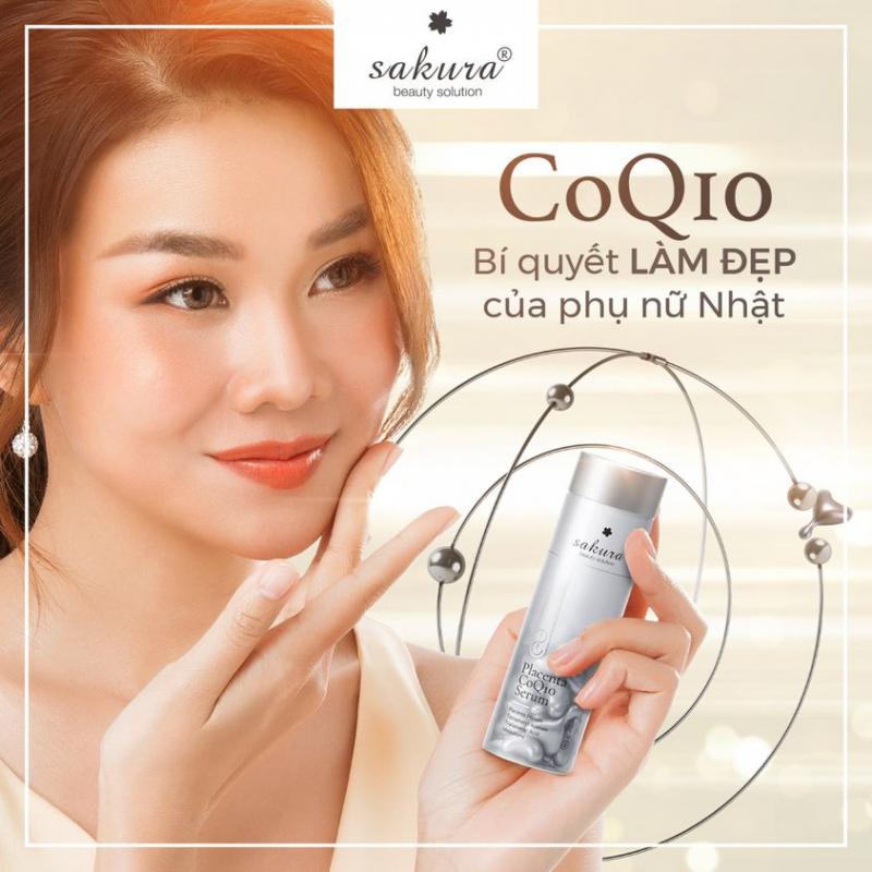 Mĩ phẩm Sakura