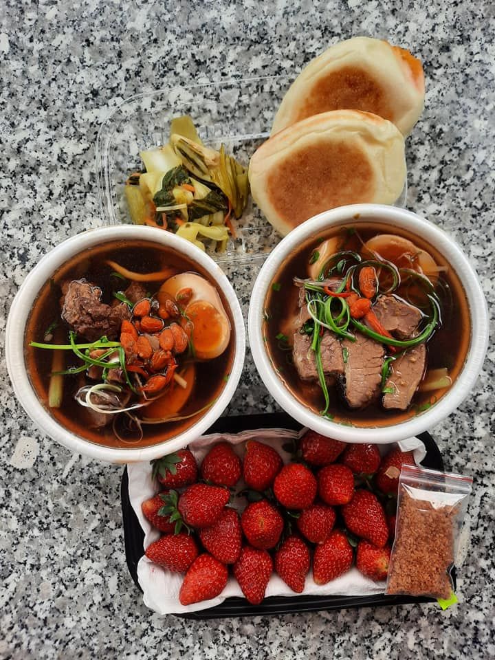 Mì Phú Gia