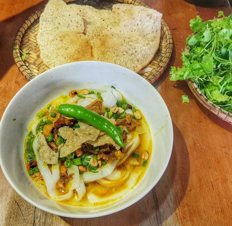Mì Quảng 1A