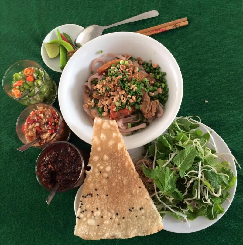 Mì Quảng Chính Hiệu